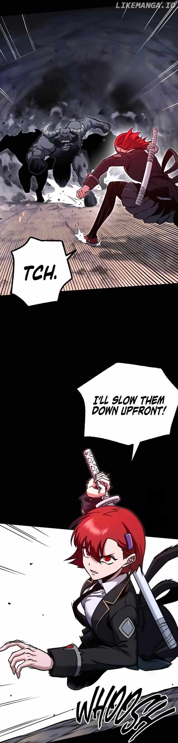 Read I Took over The Academy With a Single Sashimi Knife Manga Online