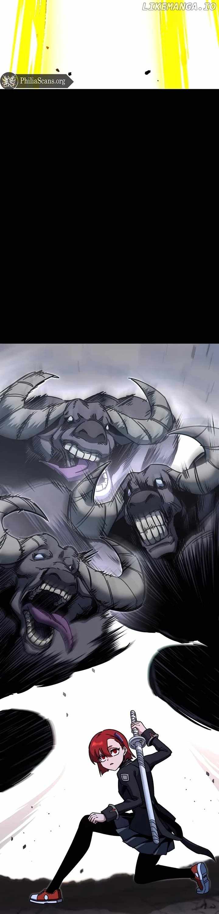 Read I Took over The Academy With a Single Sashimi Knife Manga Online