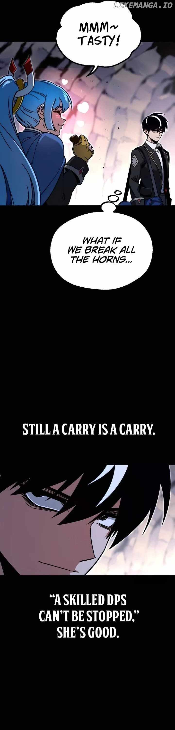 Read I Took over The Academy With a Single Sashimi Knife Manga Online