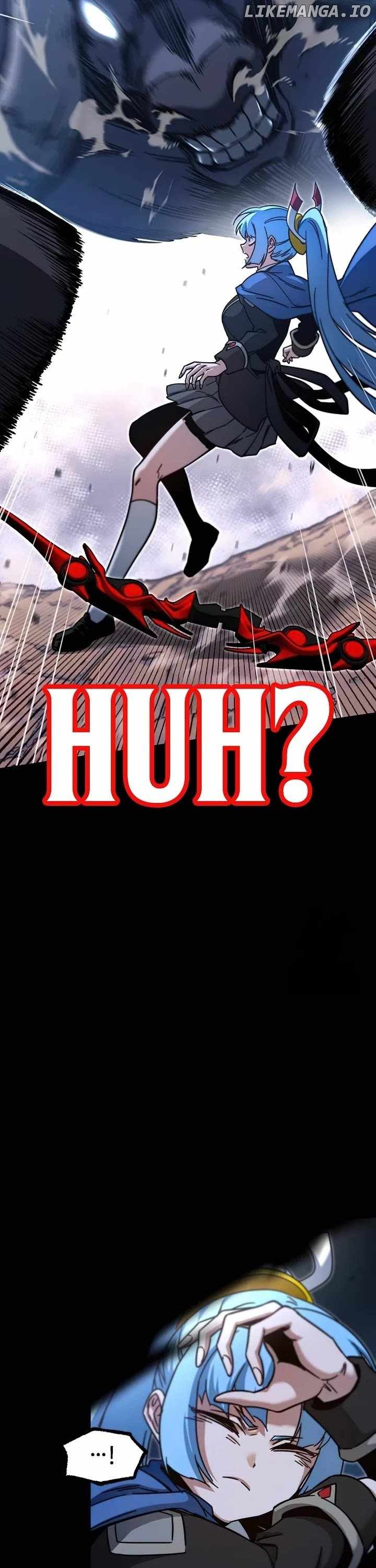 Read I Took over The Academy With a Single Sashimi Knife Manga Online