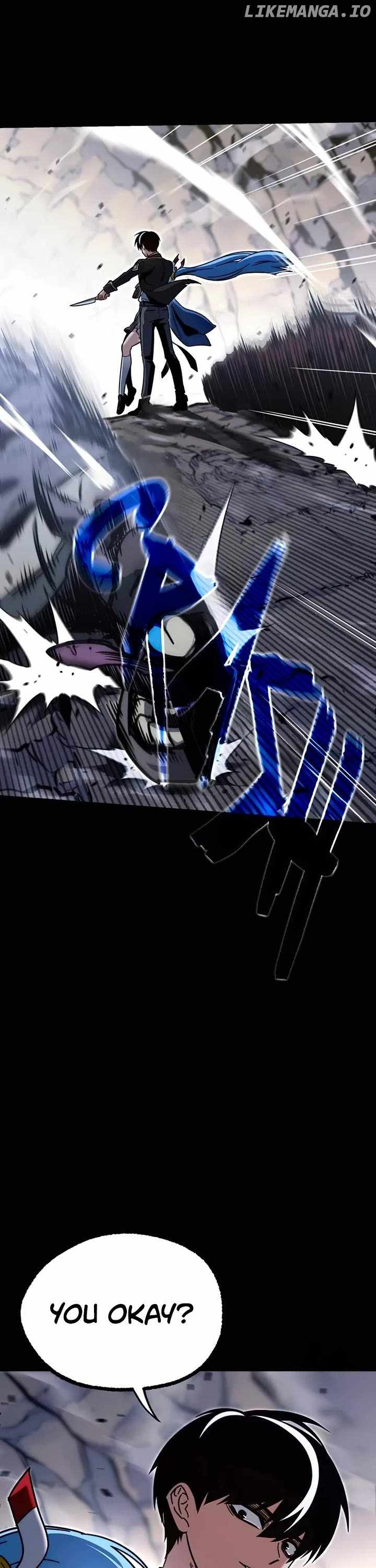 Read I Took over The Academy With a Single Sashimi Knife Manga Online