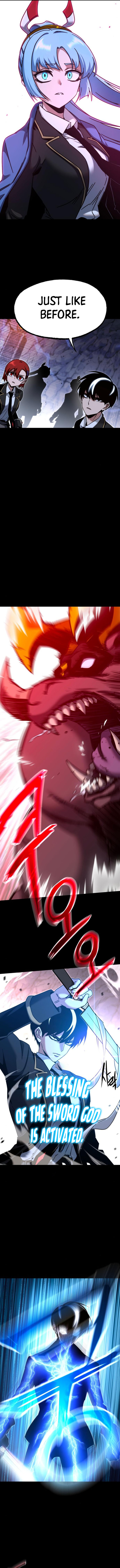 Read I Took over The Academy With a Single Sashimi Knife Manga Online