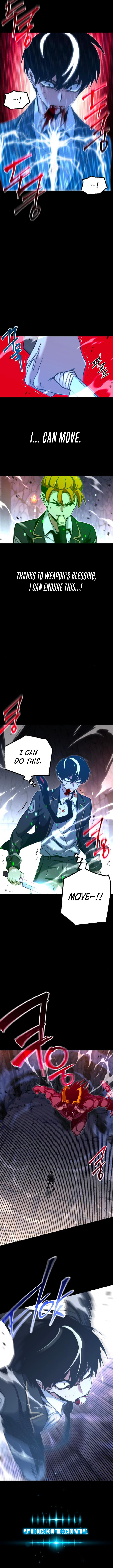 Read I Took over The Academy With a Single Sashimi Knife Manga Online