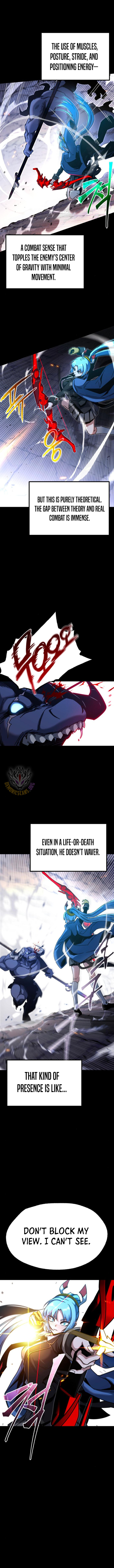 Read I Took over The Academy With a Single Sashimi Knife Manga Online