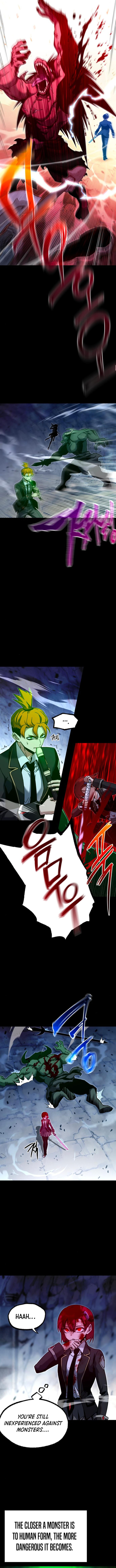 Read I Took over The Academy With a Single Sashimi Knife Manga Online