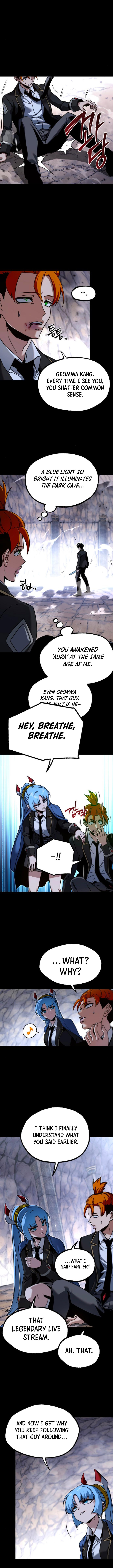 Read I Took over The Academy With a Single Sashimi Knife Manga Online