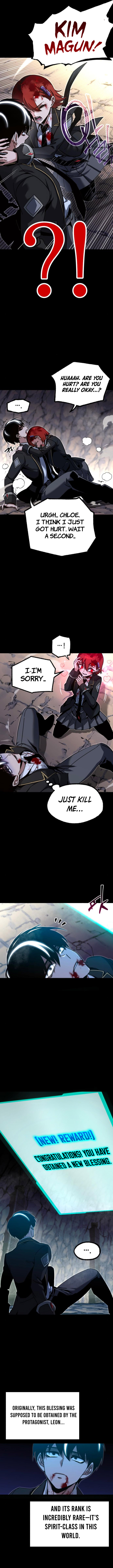 Read I Took over The Academy With a Single Sashimi Knife Manga Online