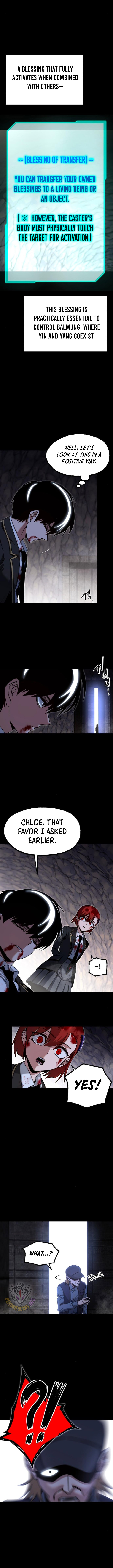 Read I Took over The Academy With a Single Sashimi Knife Manga Online