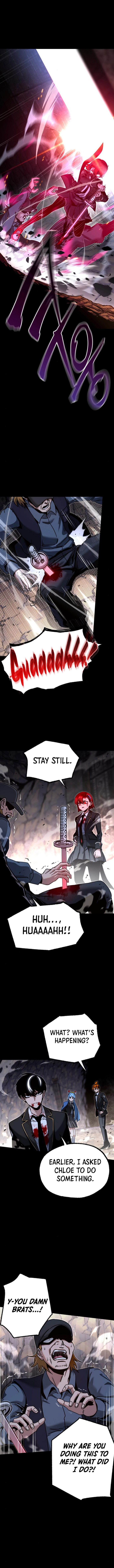 Read I Took over The Academy With a Single Sashimi Knife Manga Online