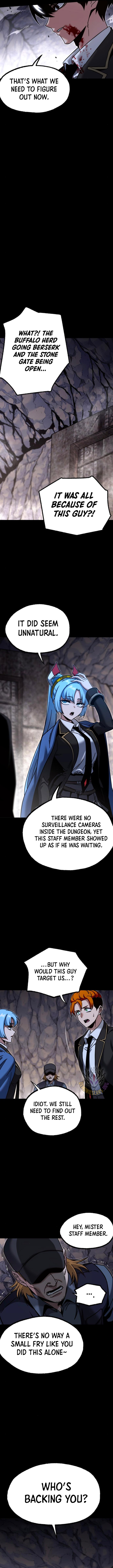 Read I Took over The Academy With a Single Sashimi Knife Manga Online