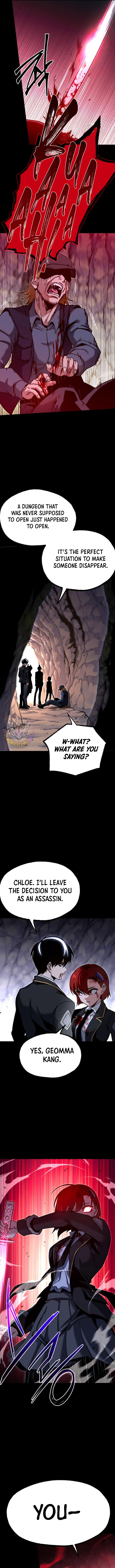 Read I Took over The Academy With a Single Sashimi Knife Manga Online