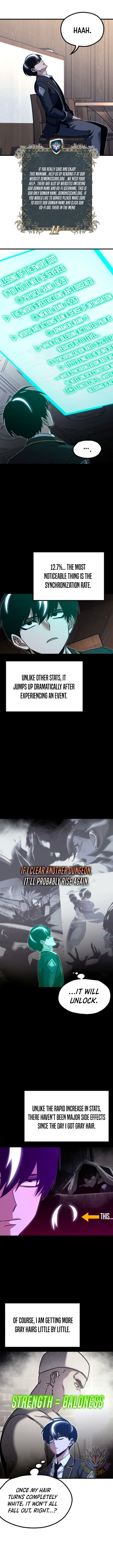 Read I Took over The Academy With a Single Sashimi Knife Manga Online