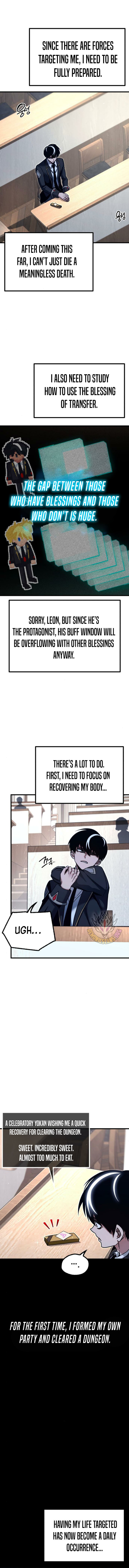 Read I Took over The Academy With a Single Sashimi Knife Manga Online