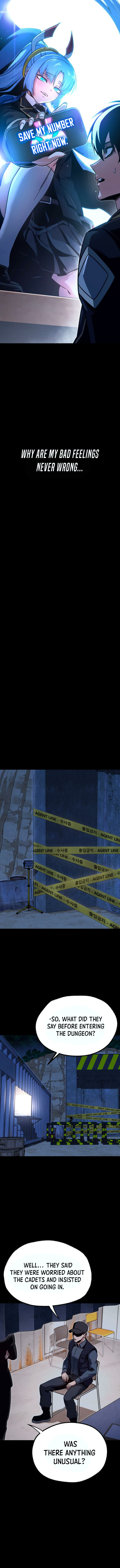 Read I Took over The Academy With a Single Sashimi Knife Manga Online