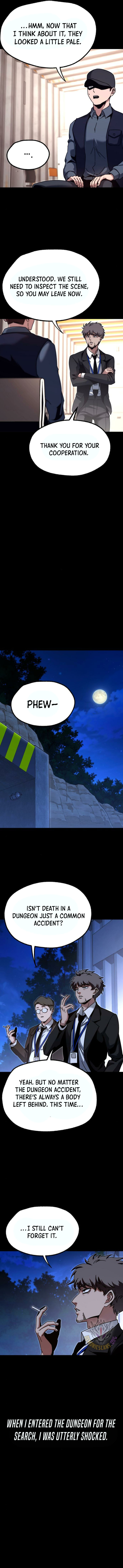 Read I Took over The Academy With a Single Sashimi Knife Manga Online