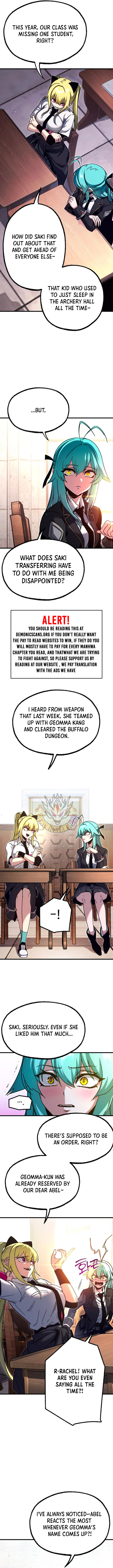 Read I Took over The Academy With a Single Sashimi Knife Manga Online