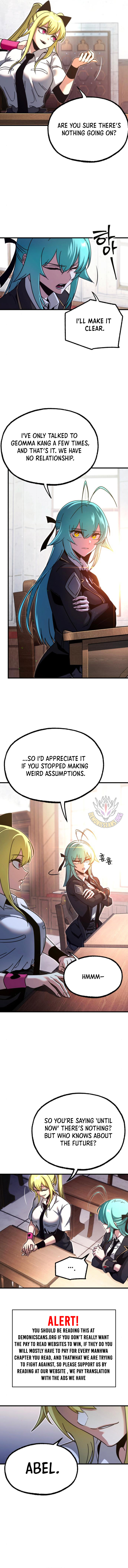 Read I Took over The Academy With a Single Sashimi Knife Manga Online