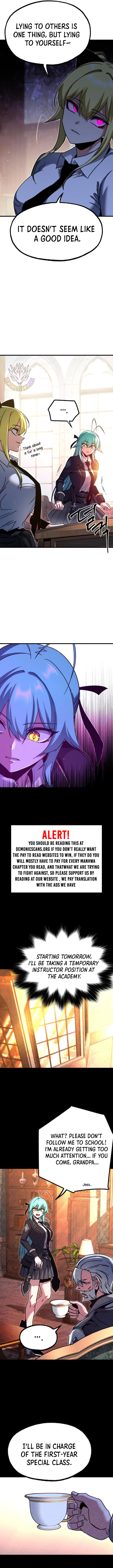 Read I Took over The Academy With a Single Sashimi Knife Manga Online