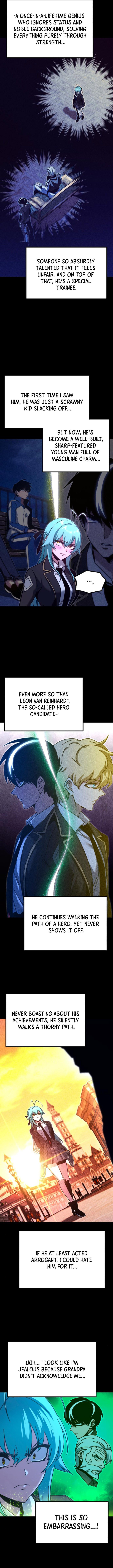 Read I Took over The Academy With a Single Sashimi Knife Manga Online