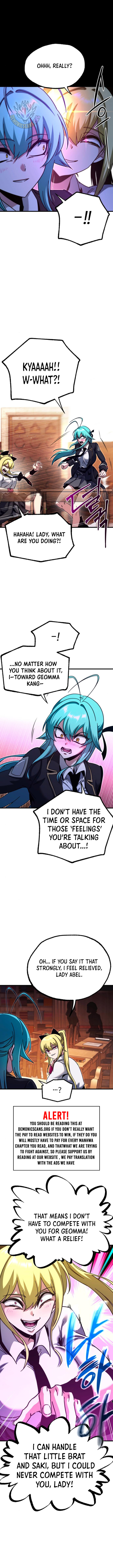 Read I Took over The Academy With a Single Sashimi Knife Manga Online