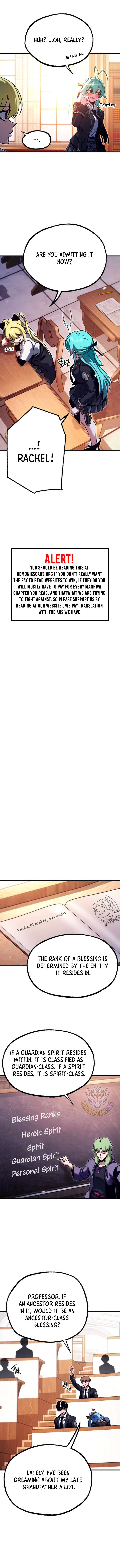 Read I Took over The Academy With a Single Sashimi Knife Manga Online