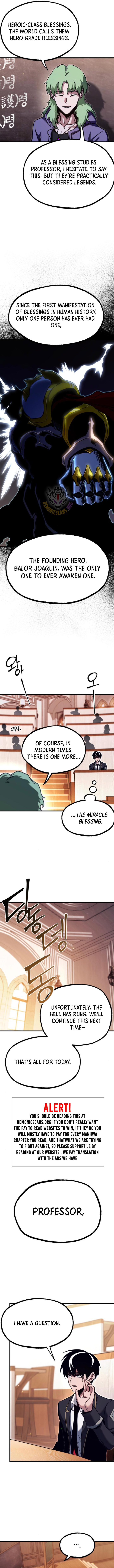 Read I Took over The Academy With a Single Sashimi Knife Manga Online