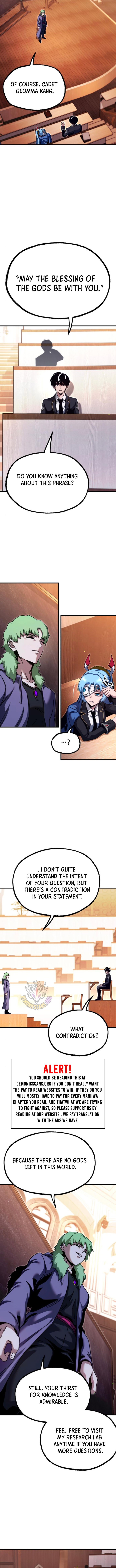 Read I Took over The Academy With a Single Sashimi Knife Manga Online