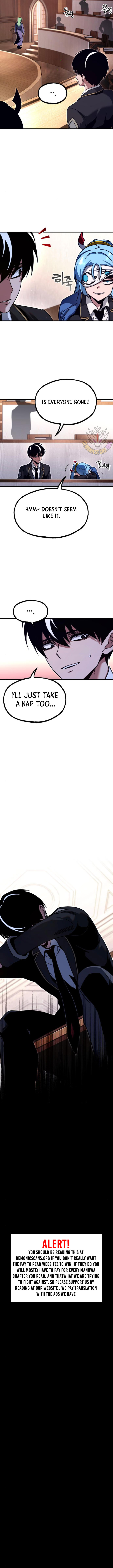 Read I Took over The Academy With a Single Sashimi Knife Manga Online