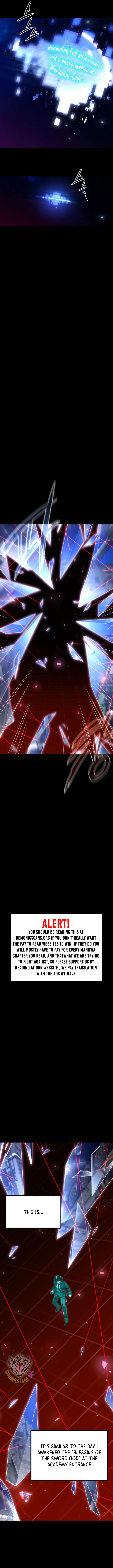 Read I Took over The Academy With a Single Sashimi Knife Manga Online