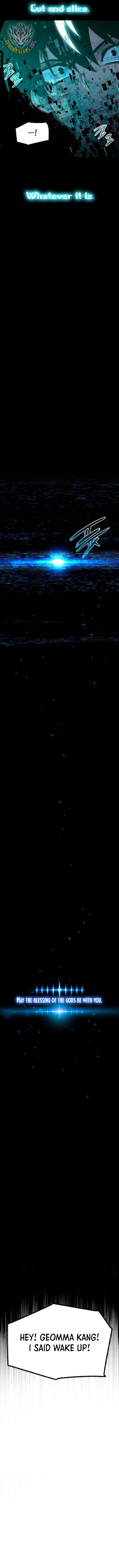 Read I Took over The Academy With a Single Sashimi Knife Manga Online