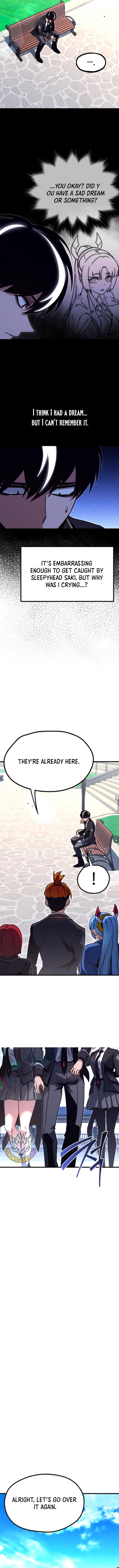 Read I Took over The Academy With a Single Sashimi Knife Manga Online