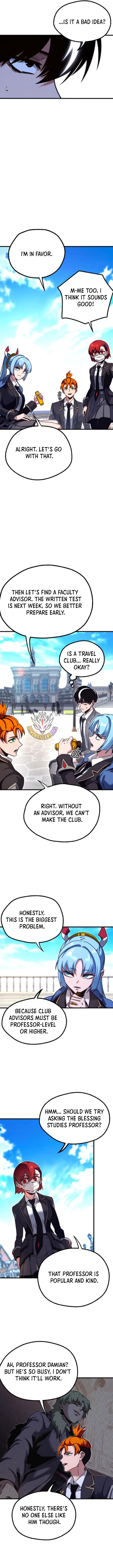 Read I Took over The Academy With a Single Sashimi Knife Manga Online