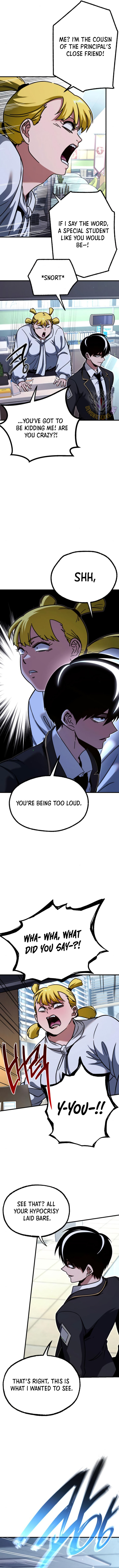 Read I Took over The Academy With a Single Sashimi Knife Manga Online