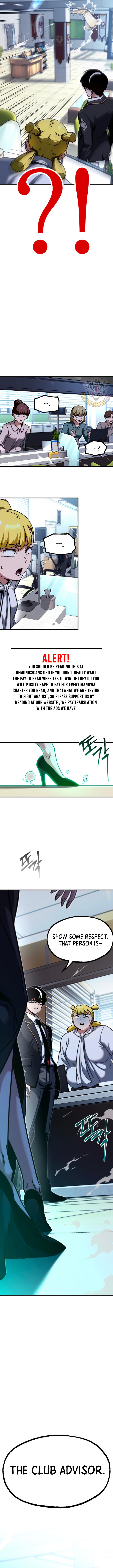 Read I Took over The Academy With a Single Sashimi Knife Manga Online