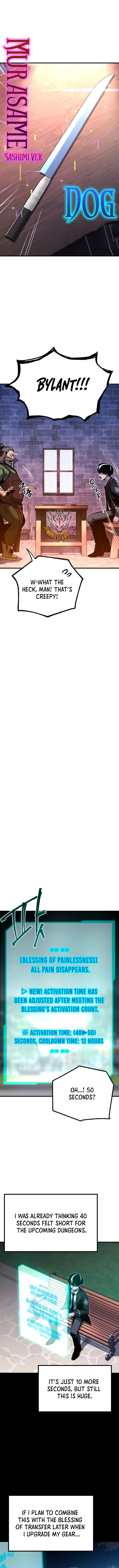 Read I Took over The Academy With a Single Sashimi Knife Manga Online