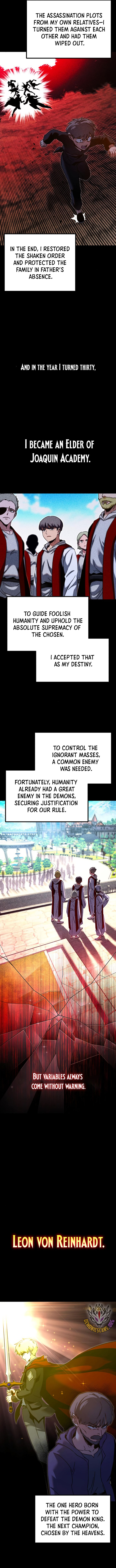 Read I Took over The Academy With a Single Sashimi Knife Manga Online