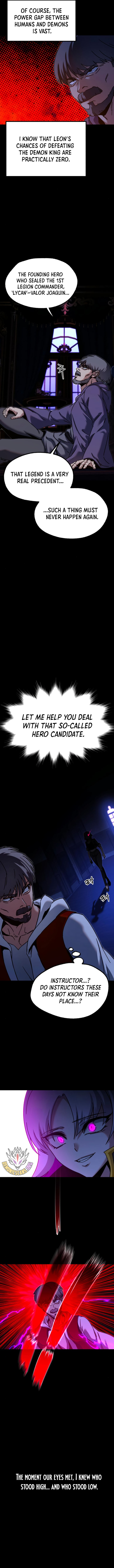 Read I Took over The Academy With a Single Sashimi Knife Manga Online