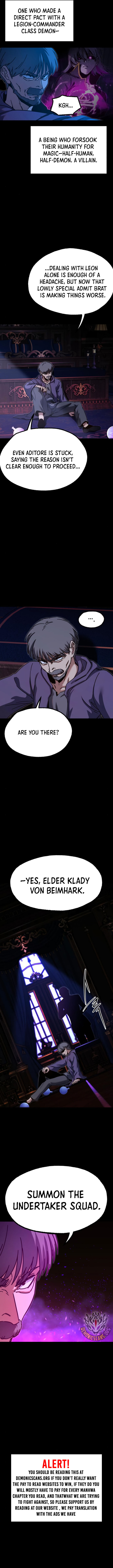 Read I Took over The Academy With a Single Sashimi Knife Manga Online