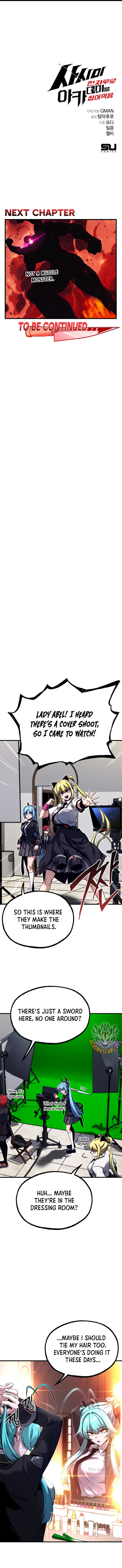 Read I Took over The Academy With a Single Sashimi Knife Manga Online