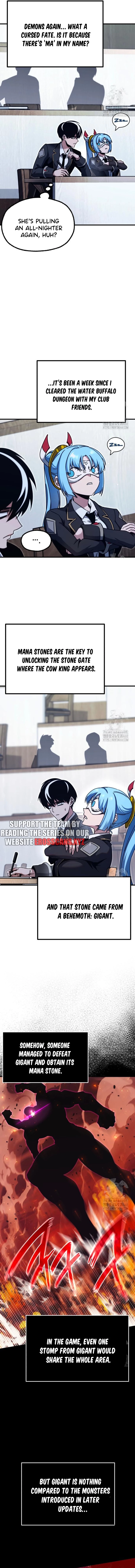 Read I Took over The Academy With a Single Sashimi Knife Manga Online