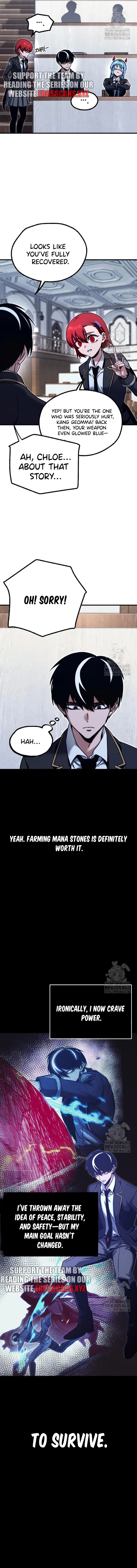 Read I Took over The Academy With a Single Sashimi Knife Manga Online