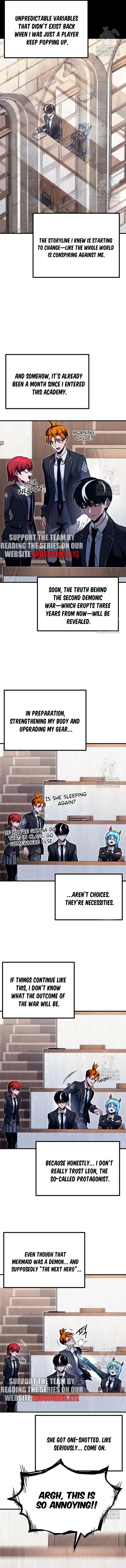 Read I Took over The Academy With a Single Sashimi Knife Manga Online