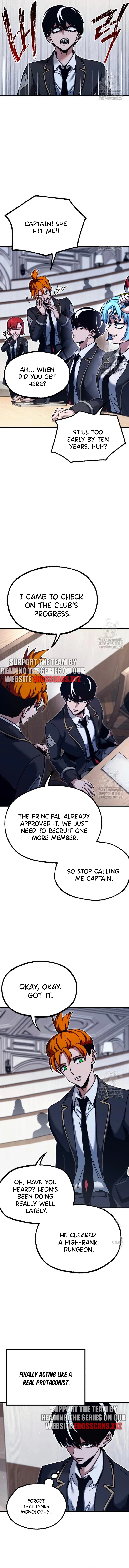 Read I Took over The Academy With a Single Sashimi Knife Manga Online