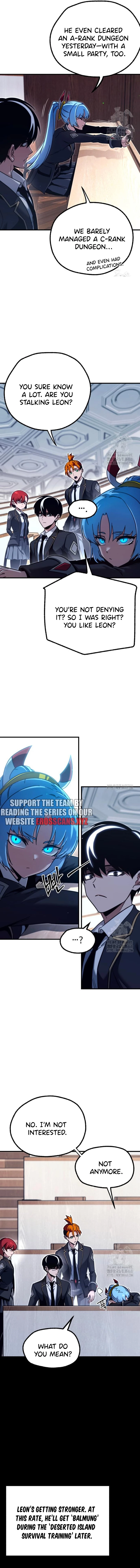 Read I Took over The Academy With a Single Sashimi Knife Manga Online