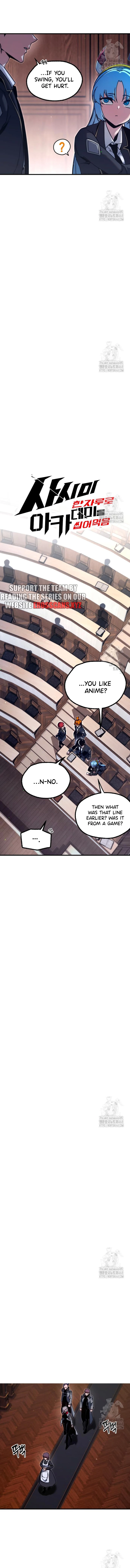 Read I Took over The Academy With a Single Sashimi Knife Manga Online