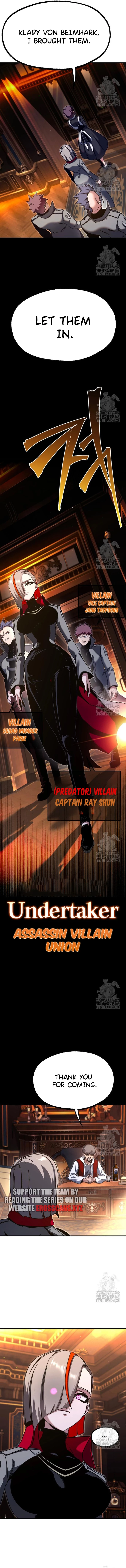 Read I Took over The Academy With a Single Sashimi Knife Manga Online