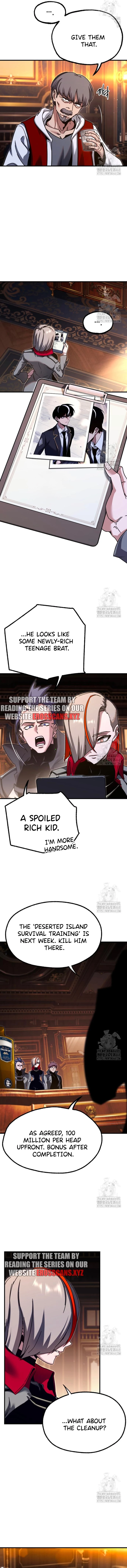 Read I Took over The Academy With a Single Sashimi Knife Manga Online