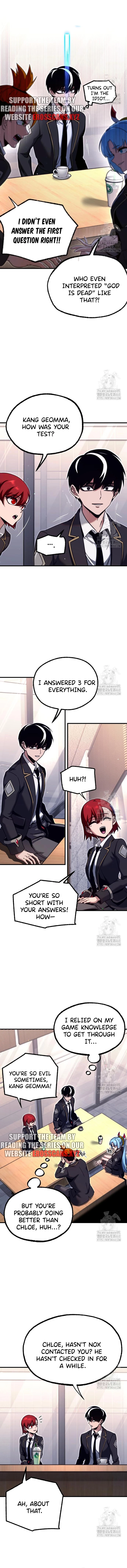 Read I Took over The Academy With a Single Sashimi Knife Manga Online