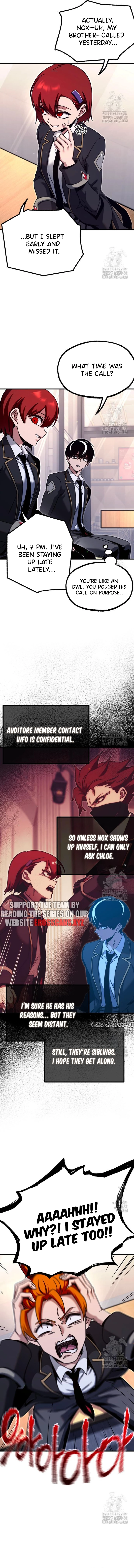 Read I Took over The Academy With a Single Sashimi Knife Manga Online