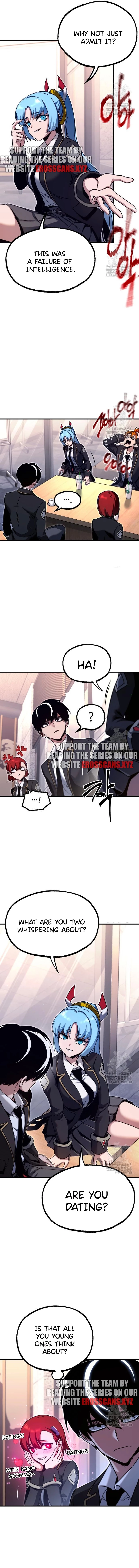 Read I Took over The Academy With a Single Sashimi Knife Manga Online